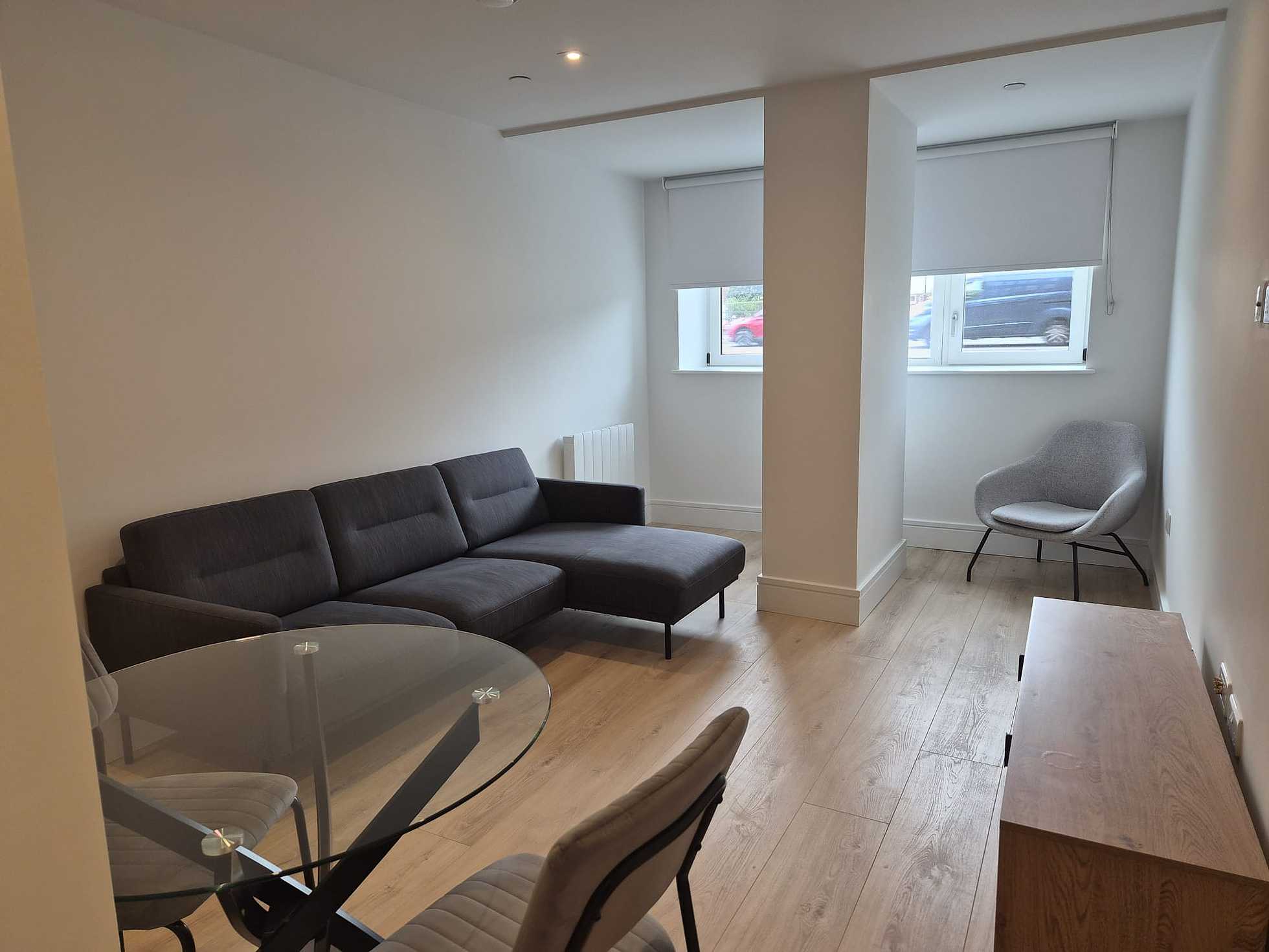 Flat 1, Coombe Hill House, Beverley Way - apartment 1