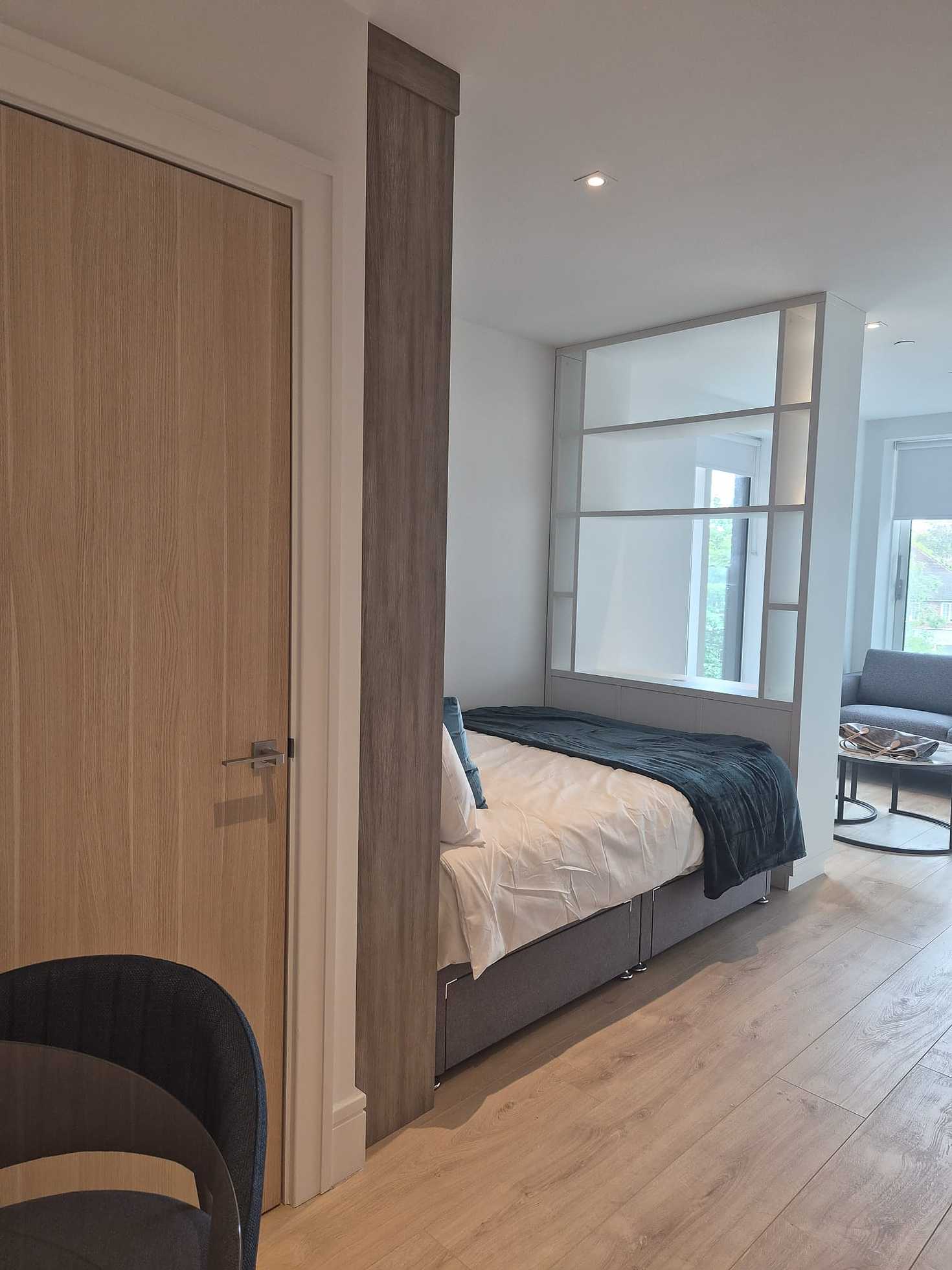 Flat 58, Coombe Hill House, Beverley Way - apartment 1