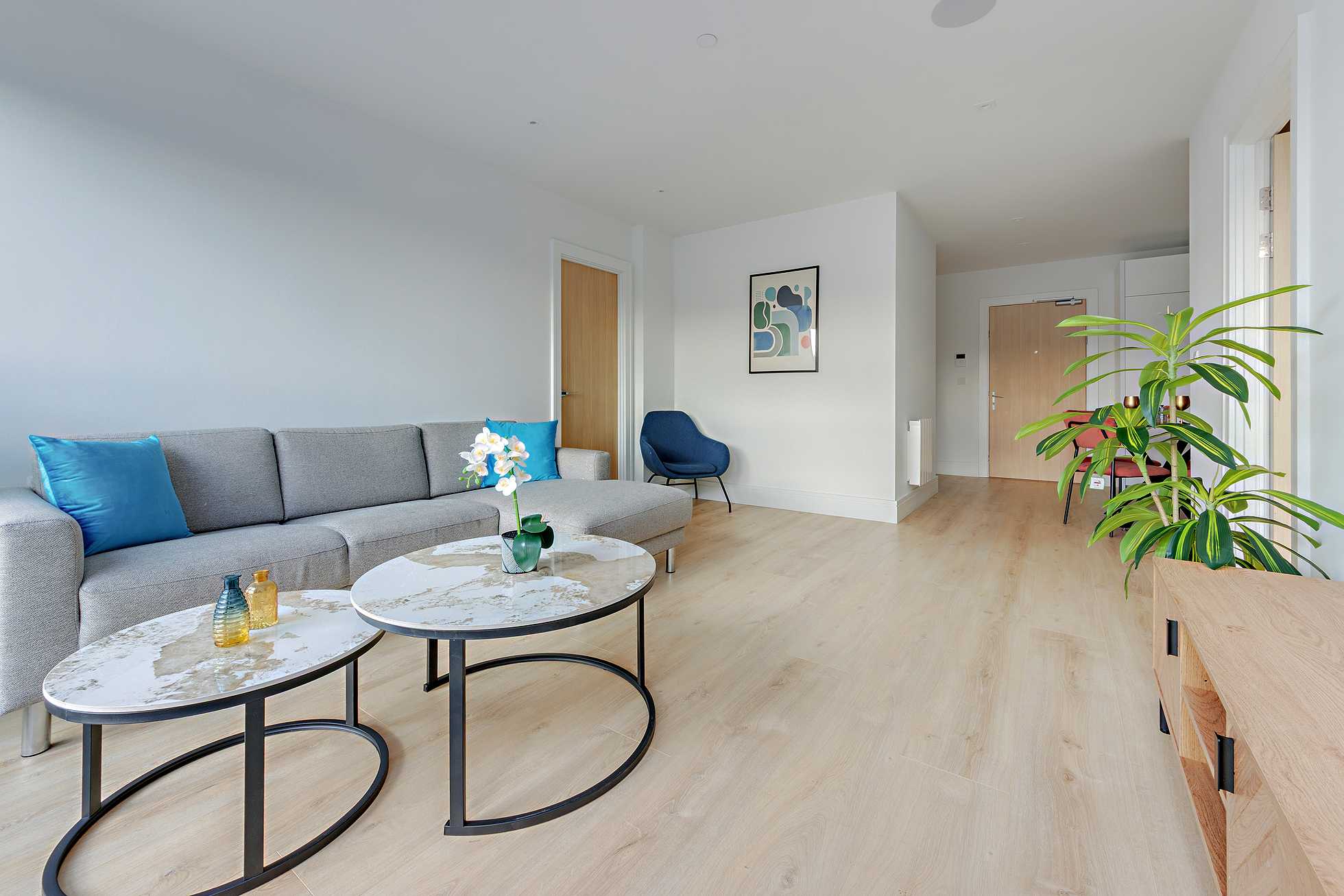 Flat 69, Coombe Hill House, Beverley Way - apartment 1