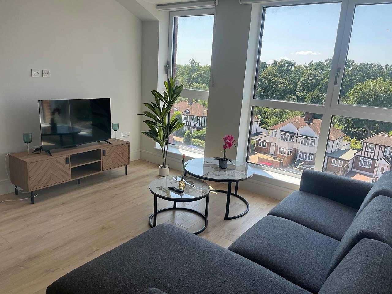 Flat 92, Coombe Hill House, Beverley Way - apartment 1