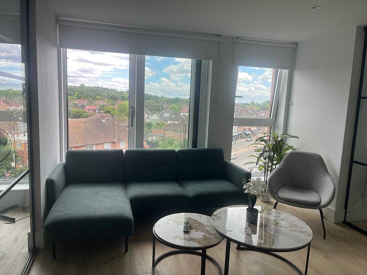 Flat 101, Coombe Hill House, Beverley Way - apartment 1
